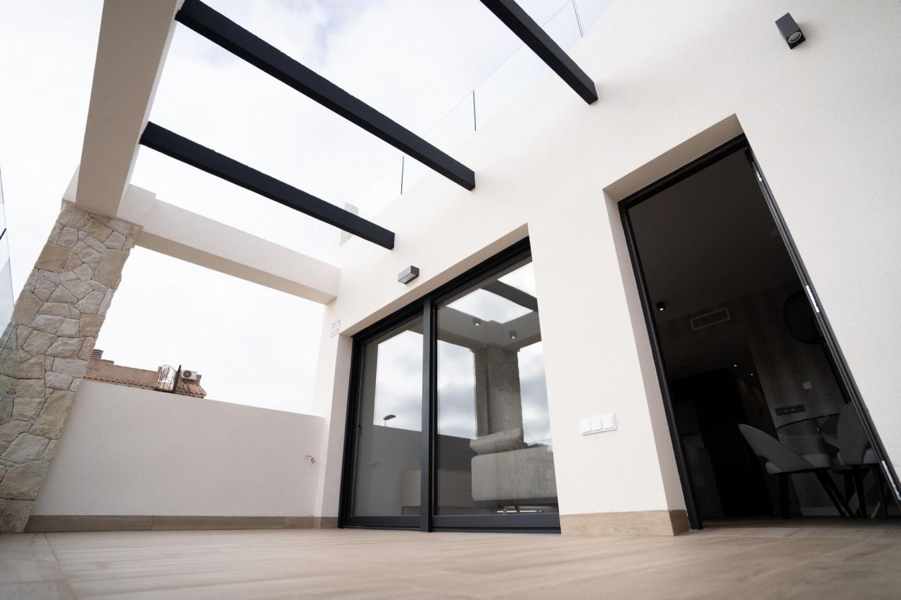 Таунхаус в Ориуэла Коста, Испания, 86 м² - фото 1