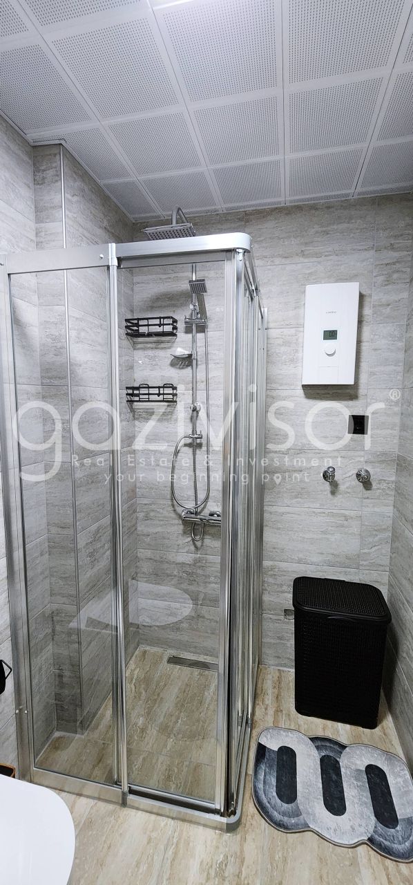 Квартира в Газипаше, Турция, 44 м² - фото 10