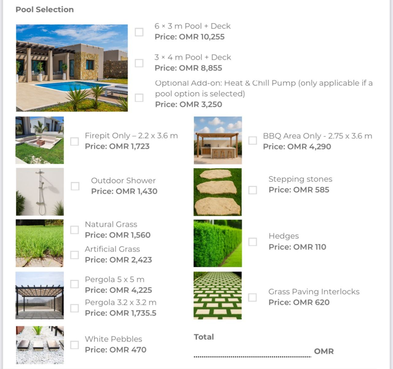 Вилла в Маскате, Оман, 75 м² - фото 14