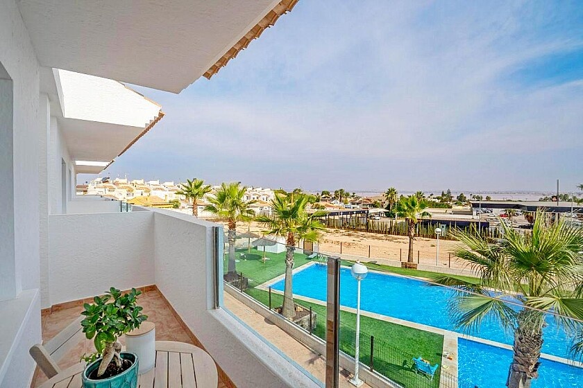 Таунхаус в Торревьехе, Испания, 80 м² - фото 1