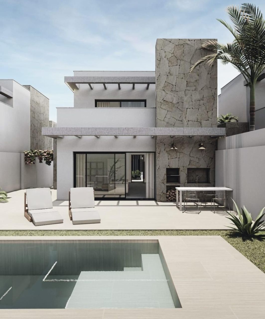 Вилла в Сан-Хуан-де-лос-Терреросе, Испания, 122 м² - фото 1