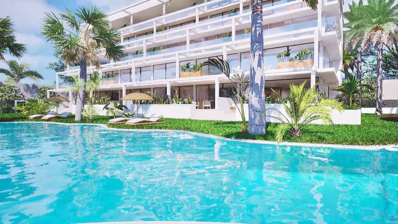 Апартаменты в Картахене, Испания, 170 м² - фото 1