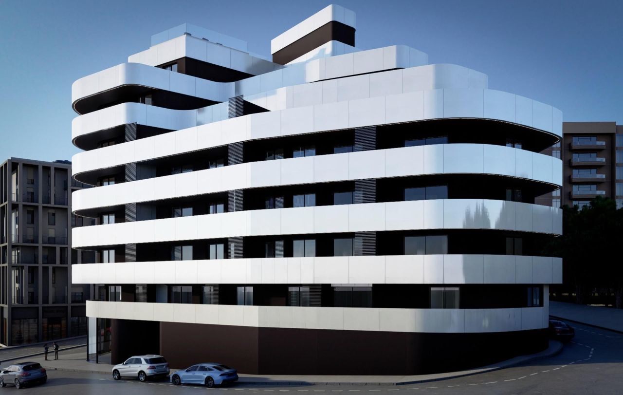 Апартаменты в Кальпе, Испания, 154 м² - фото 1