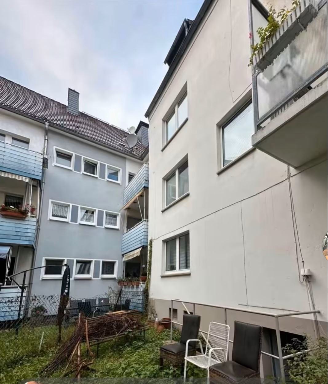 Квартира в Гельзенкирхене, Германия, 42 м² - фото 4