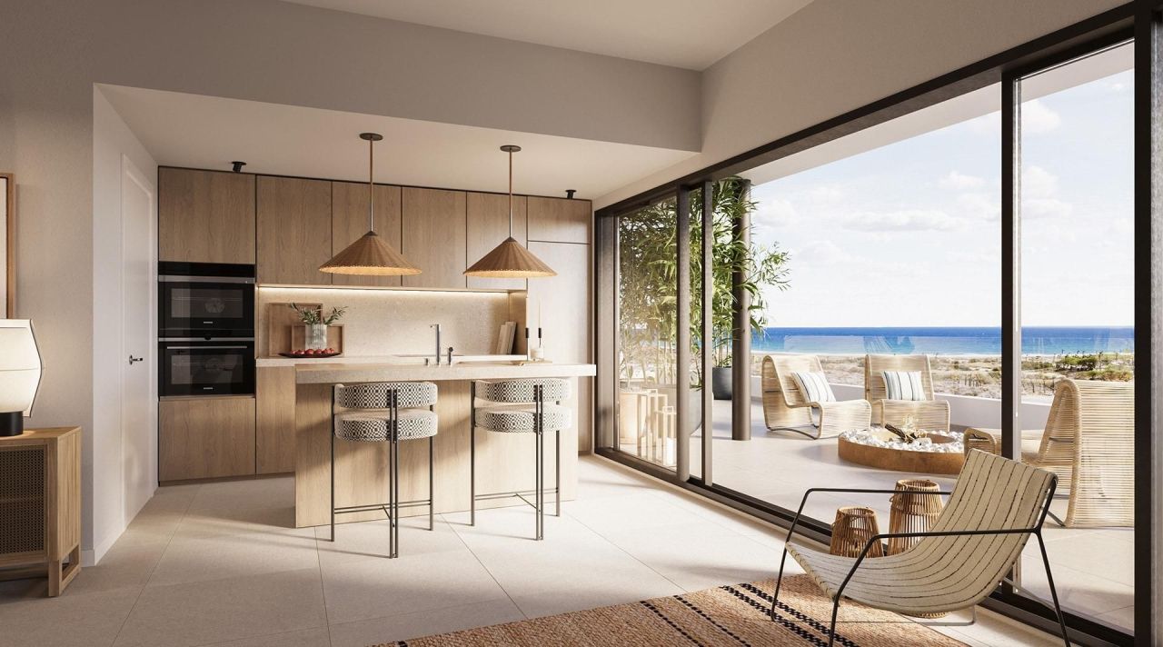 Пентхаус в Мохакаре, Испания, 160 м² - фото 1