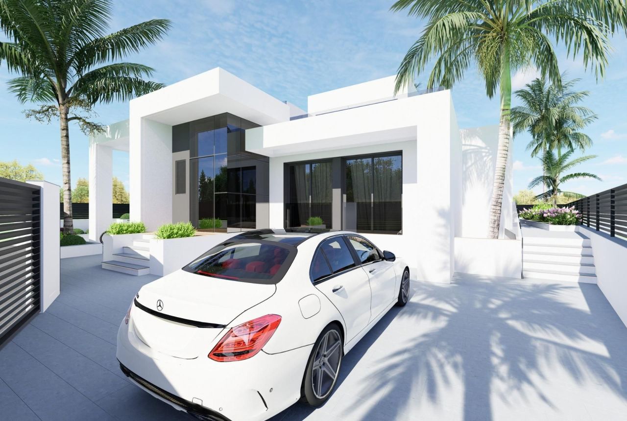 Вилла в Лос Алькасарес, Испания, 335 м² - фото 1