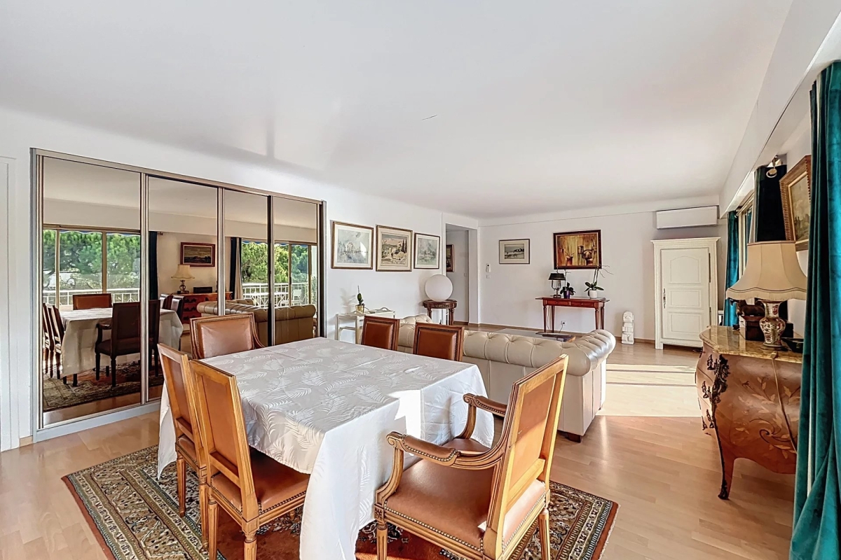 Апартаменты в Каннах, Франция, 130 м² - фото 3