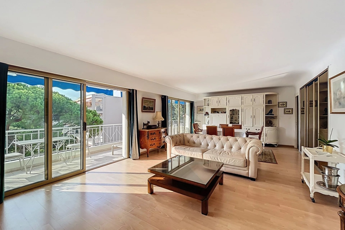 Апартаменты в Каннах, Франция, 130 м² - фото 4