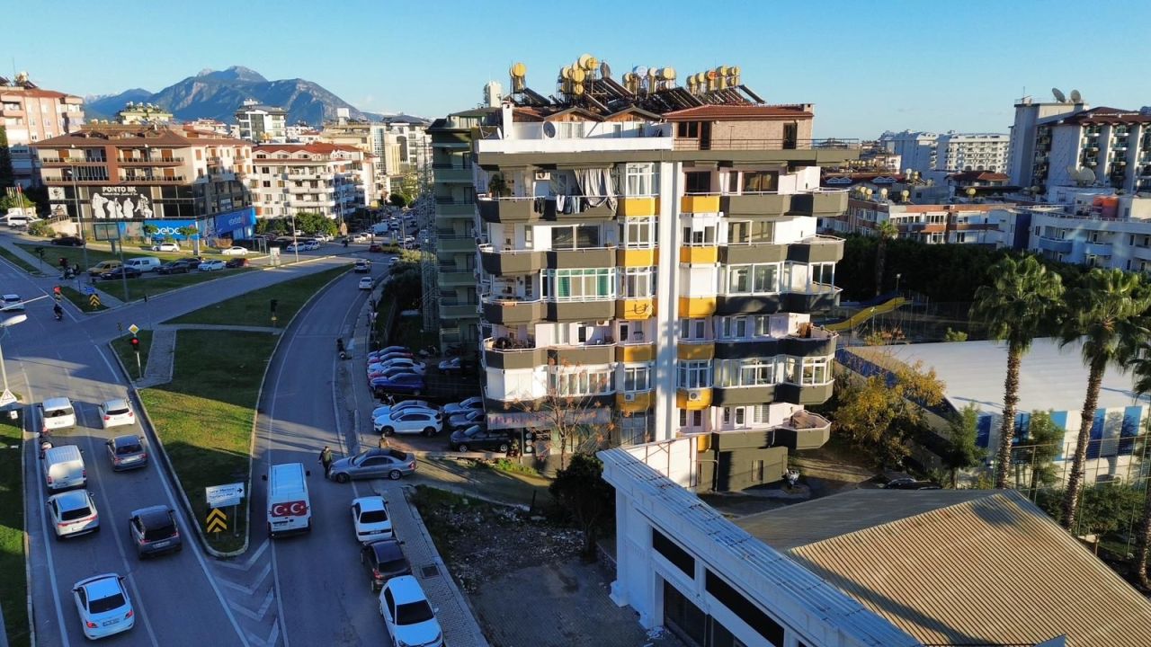 Квартира в Алании, Турция, 110 м² - фото 18