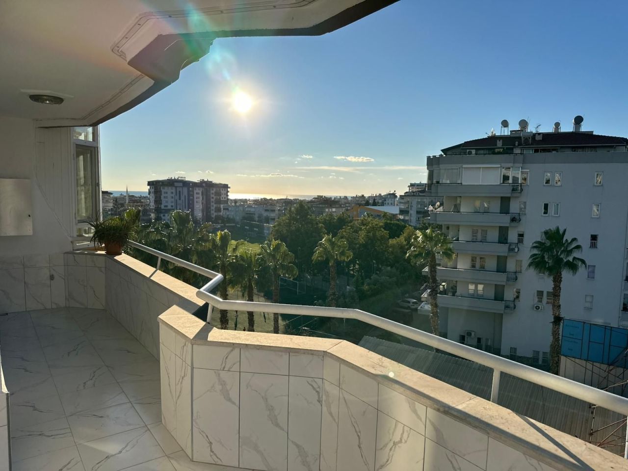 Квартира в Алании, Турция, 110 м² - фото 16