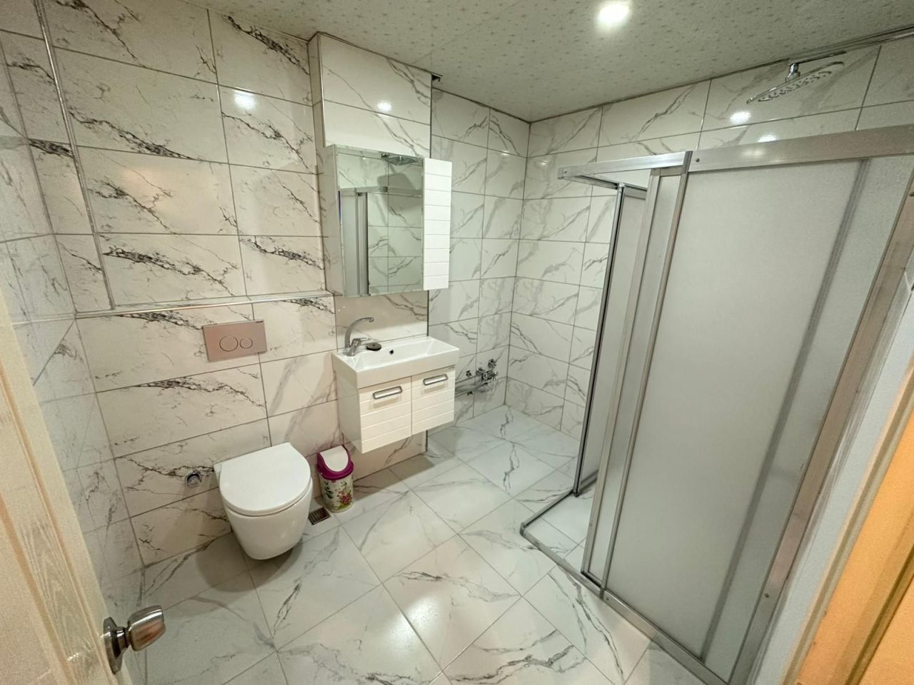 Квартира в Алании, Турция, 110 м² - фото 14