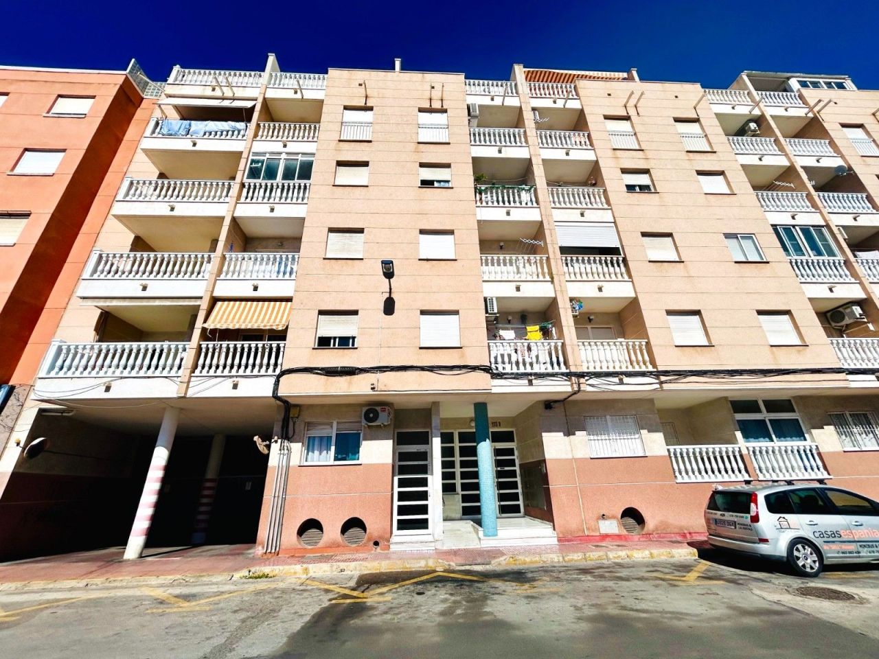 Апартаменты в Торревьехе, Испания, 56 м² - фото 1