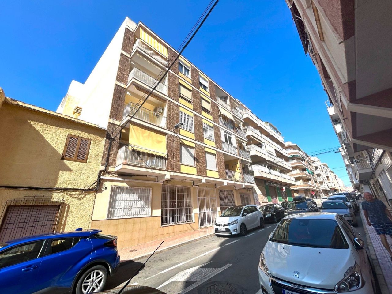 Апартаменты в Торревьехе, Испания, 95 м² - фото 1