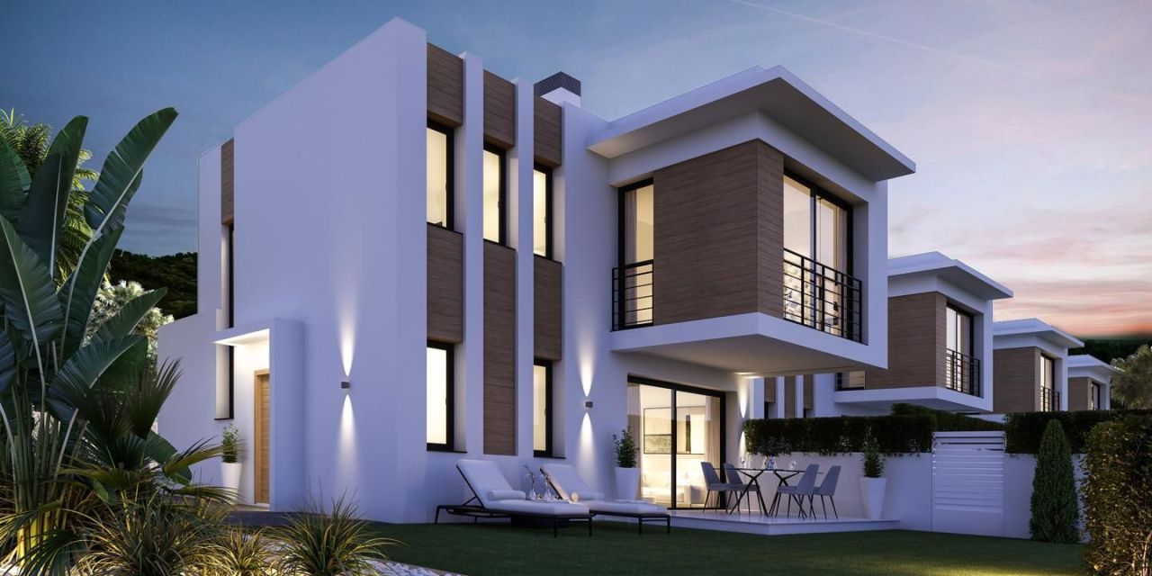 Вилла в Дении, Испания, 180 м² - фото 1