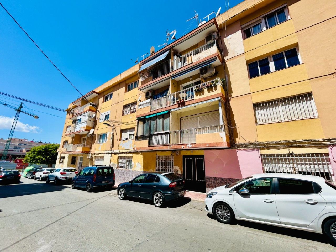 Апартаменты в Торревьехе, Испания, 75 м² - фото 1