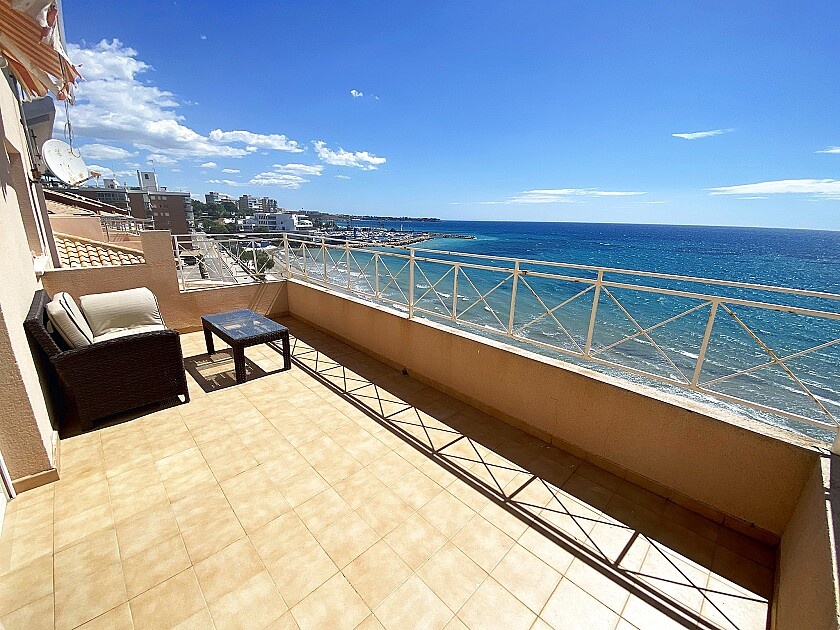 Таунхаус в Ориуэла Коста, Испания, 170 м² - фото 1