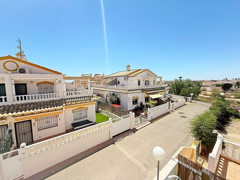 Таунхаус в Ориуэла Коста, Испания, 90 м² - фото 1