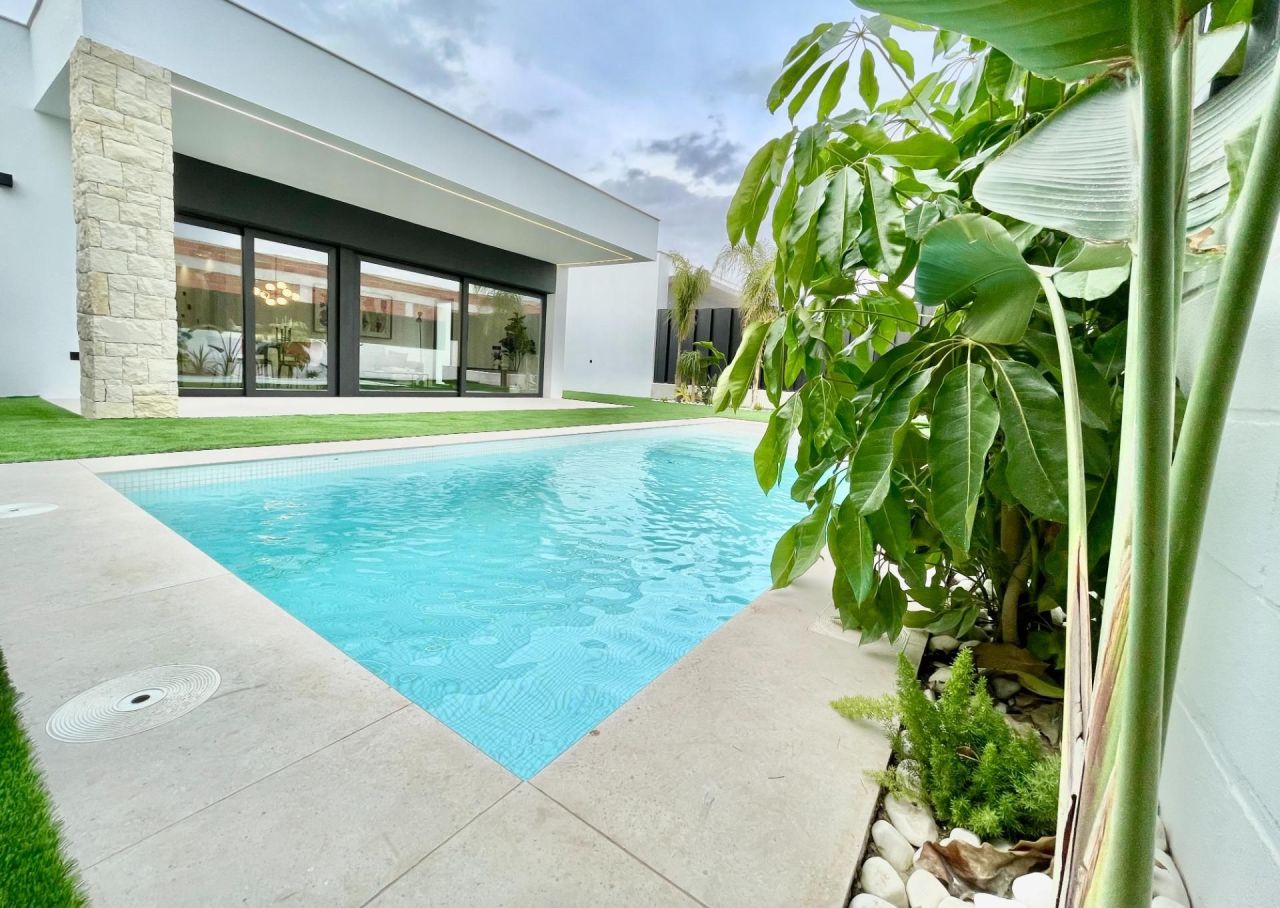 Вилла Molina De Segura, Испания, 105 м² - фото 1