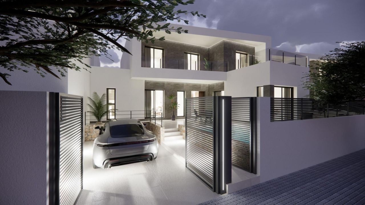 Таунхаус в Долорес, Испания, 103 м² - фото 1