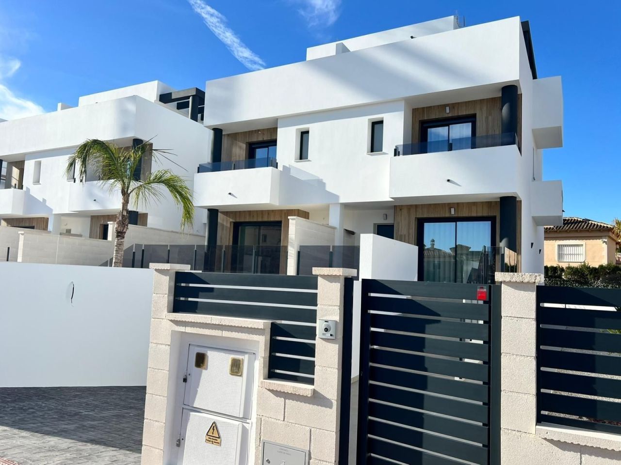 Вилла в Бенферри, Испания, 222 м² - фото 1