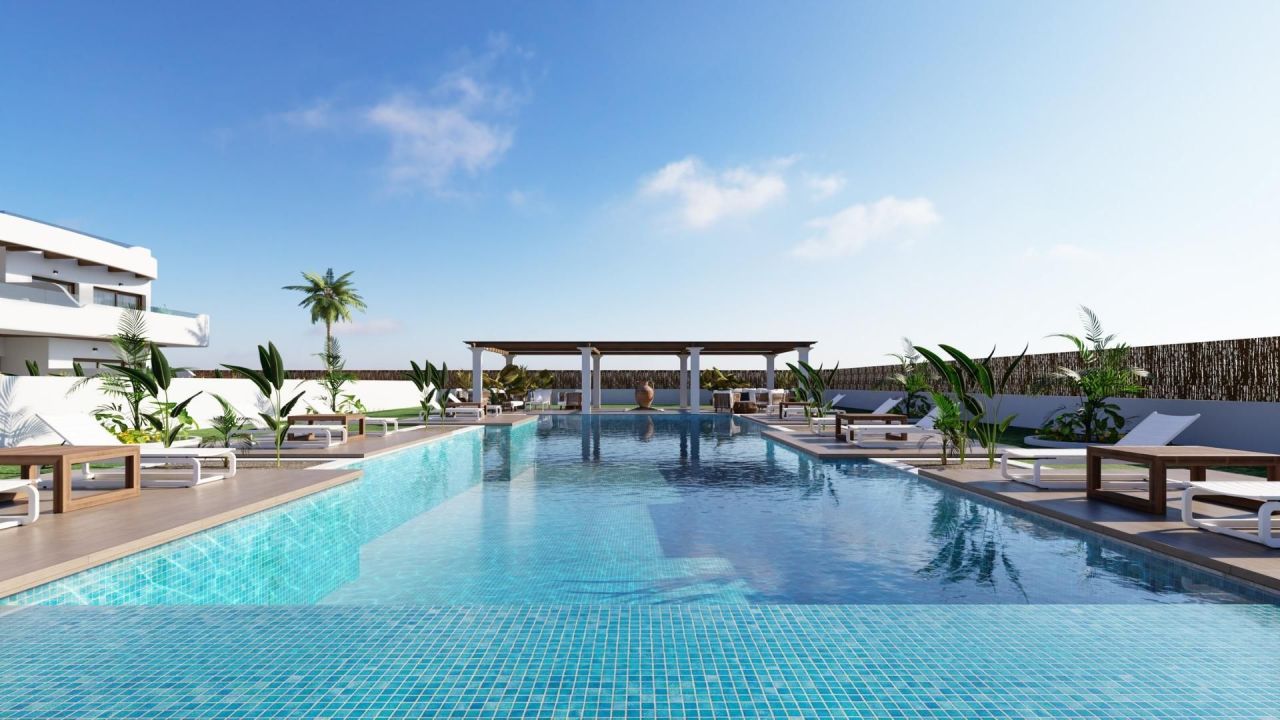 Пентхаус в Лос Алькасарес, Испания, 67 м² - фото 1