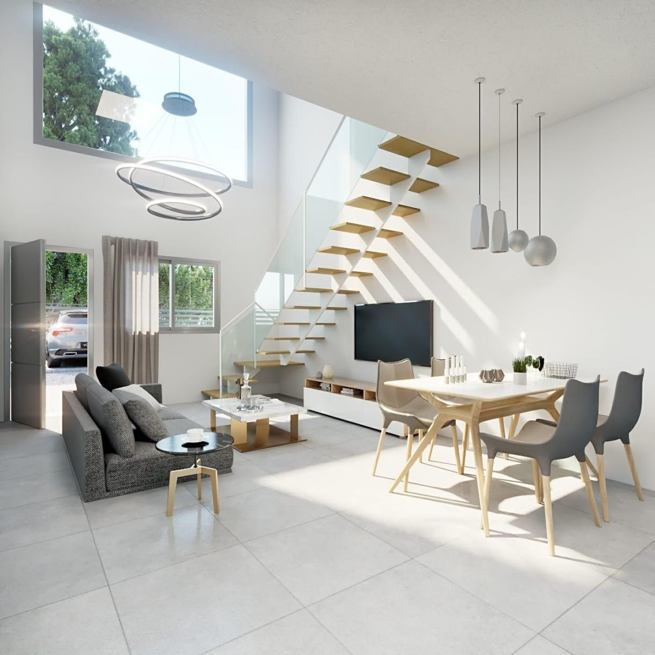 Таунхаус в Ориуэла Коста, Испания, 93 м² - фото 1