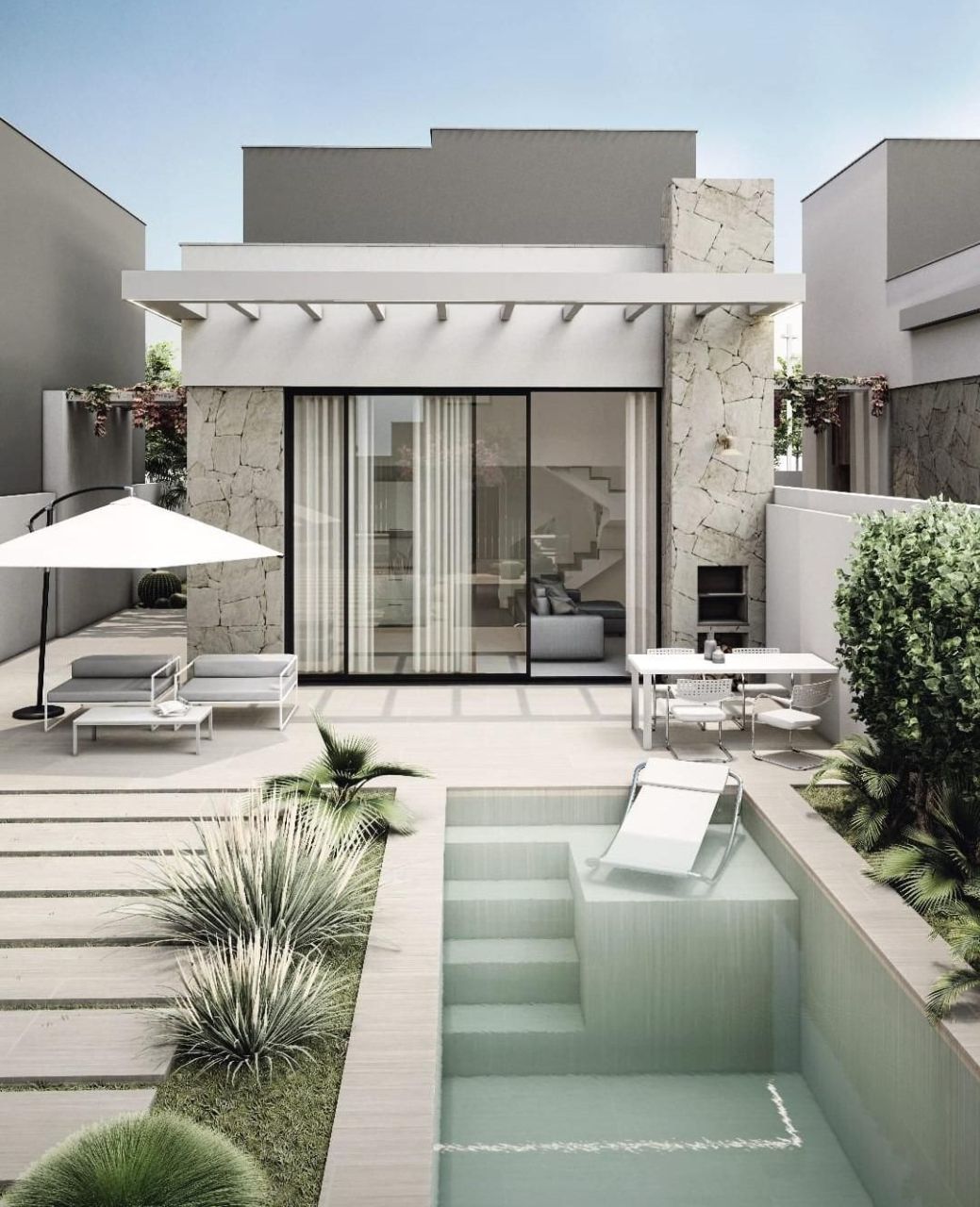 Вилла в Сан-Хуан-де-лос-Терреросе, Испания, 120 м² - фото 1