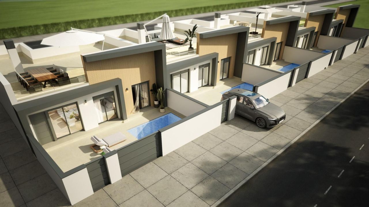 Таунхаус Avileses, Испания, 82 м² - фото 2