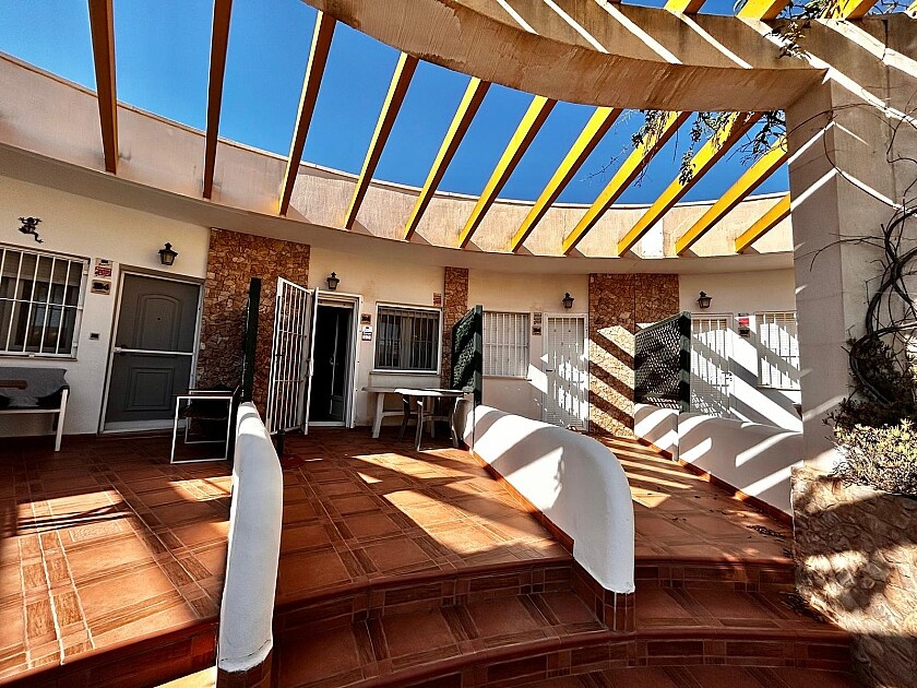 Таунхаус в Миль-Пальмерасе, Испания, 70 м² - фото 2