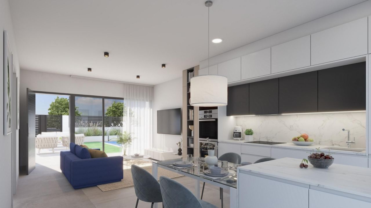 Вилла в Лос Алькасарес, Испания, 118 м² - фото 2