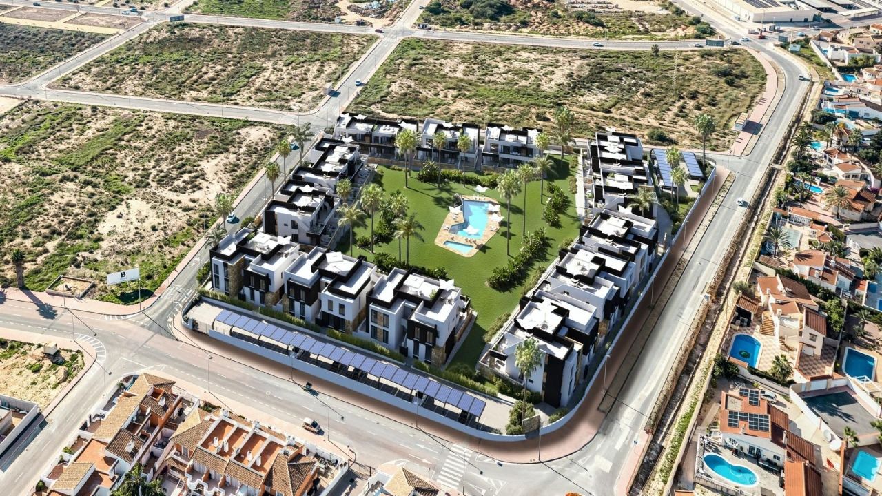 Бунгало в Сьюдад-Кесада, Испания, 78 м² - фото 2