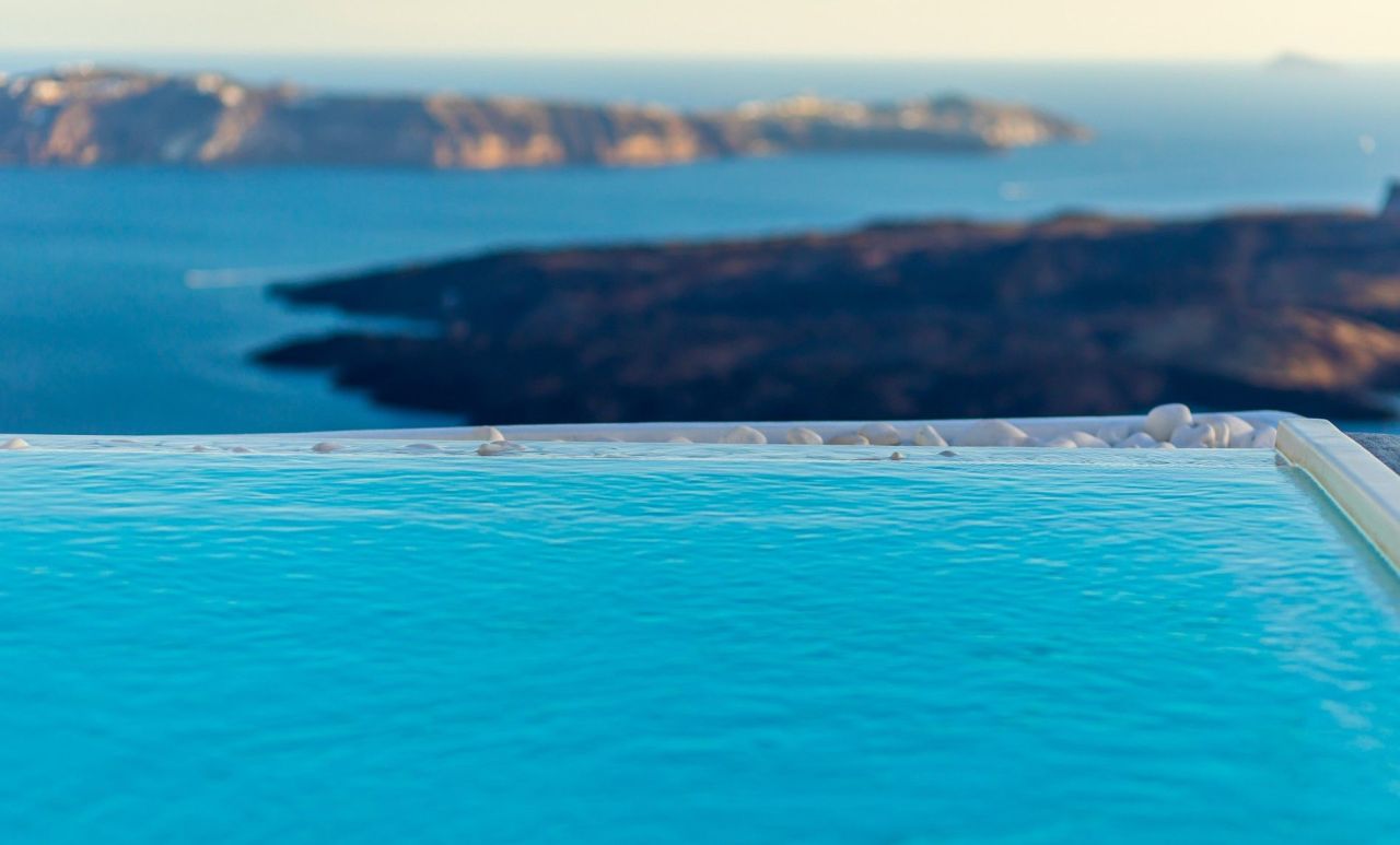 Вилла на Санторини, Греция, 90 м² - фото 2