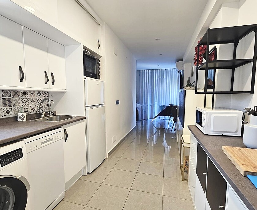 Апартаменты в Ориуэла Коста, Испания, 44 м² - фото 2