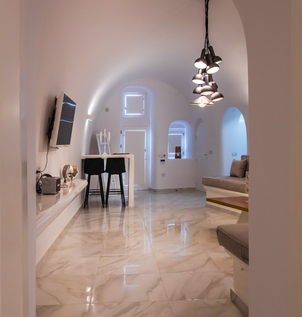 Вилла на Санторини, Греция, 90 м² - фото 13