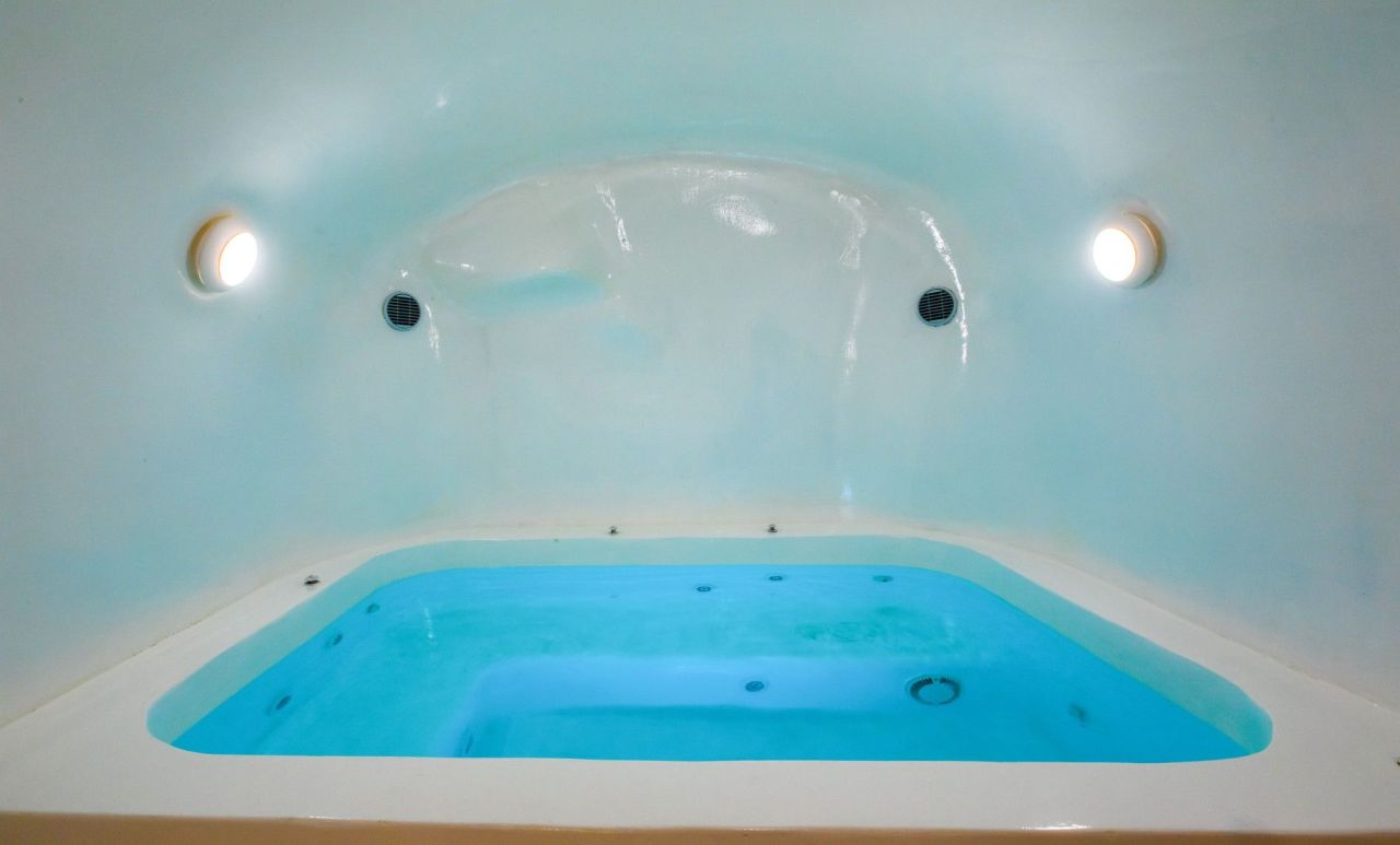 Вилла на Санторини, Греция, 90 м² - фото 11