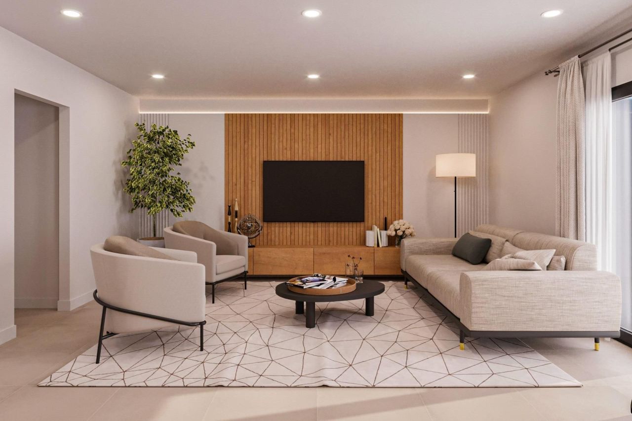 Вилла Fuente Álamo, Испания, 94 м² - фото 2