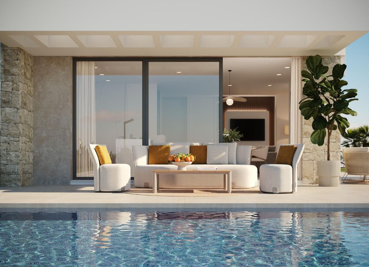 Вилла в Финестрате, Испания, 127 м² - фото 2