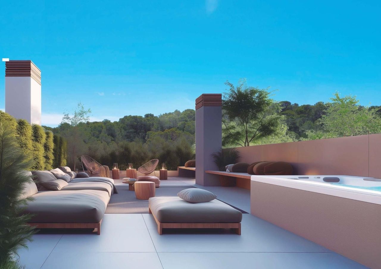 Пентхаус La Nucía, Испания, 87 м² - фото 2