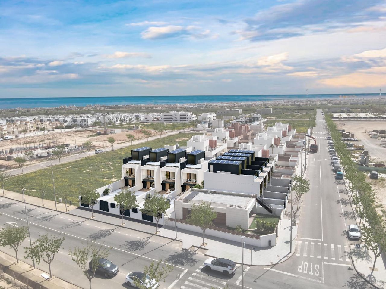 Таунхаус в Пилар-де-ла-Орадада, Испания, 121 м² - фото 2