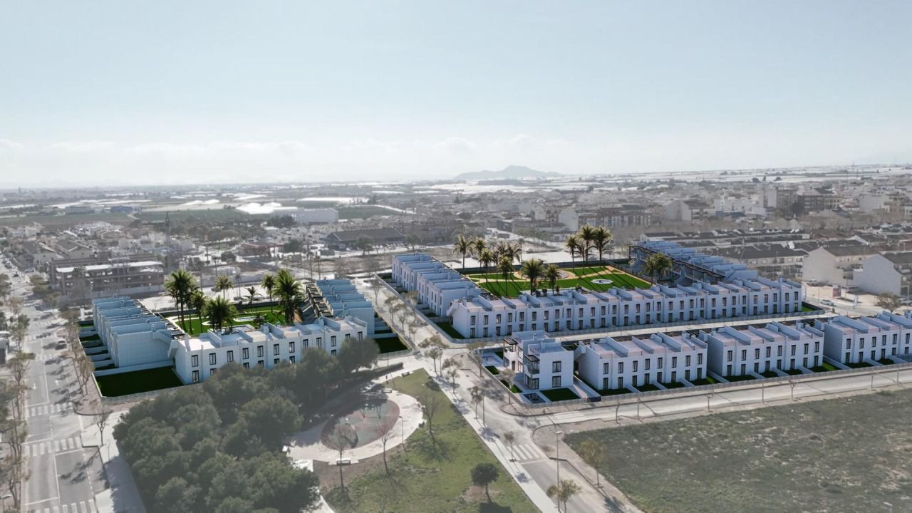 Бунгало в Пилар-де-ла-Орадада, Испания, 68 м² - фото 2