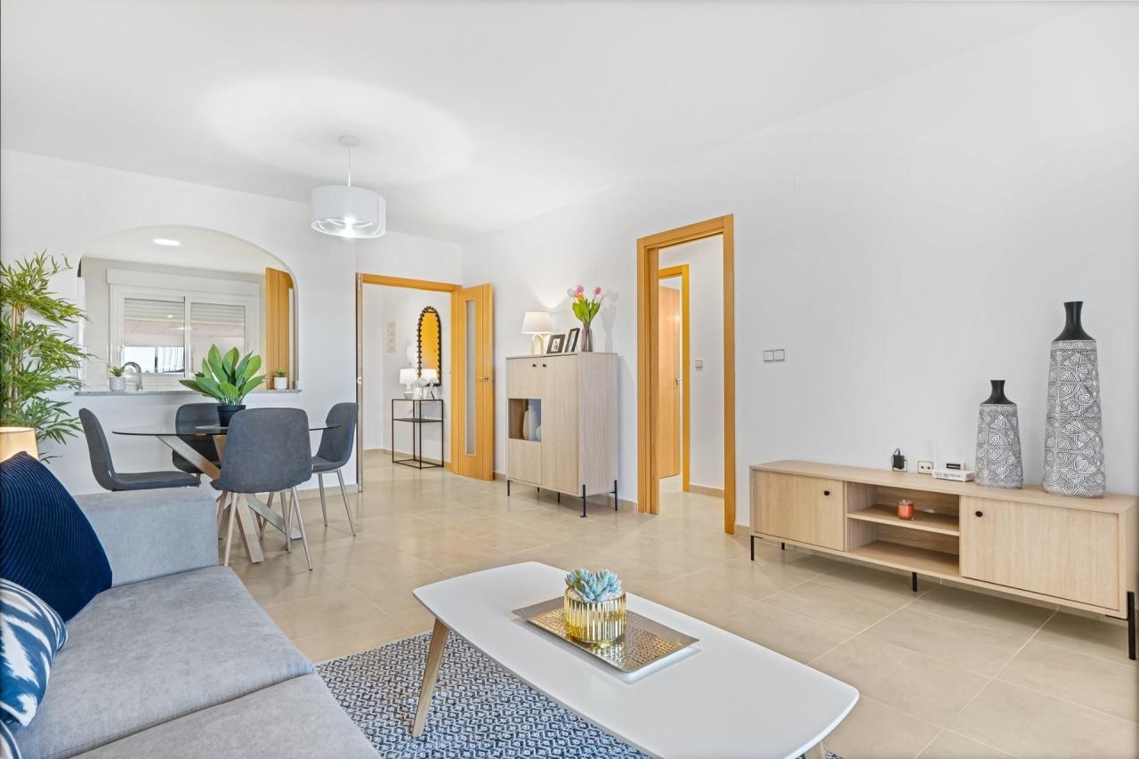 Апартаменты в Ориуэла Коста, Испания, 52 м² - фото 2