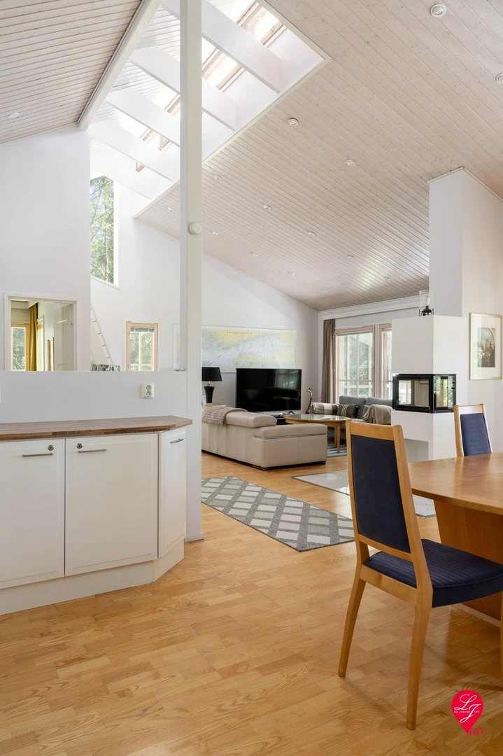 Коттедж в Кирконумми, Финляндия, 150 м² - фото 14