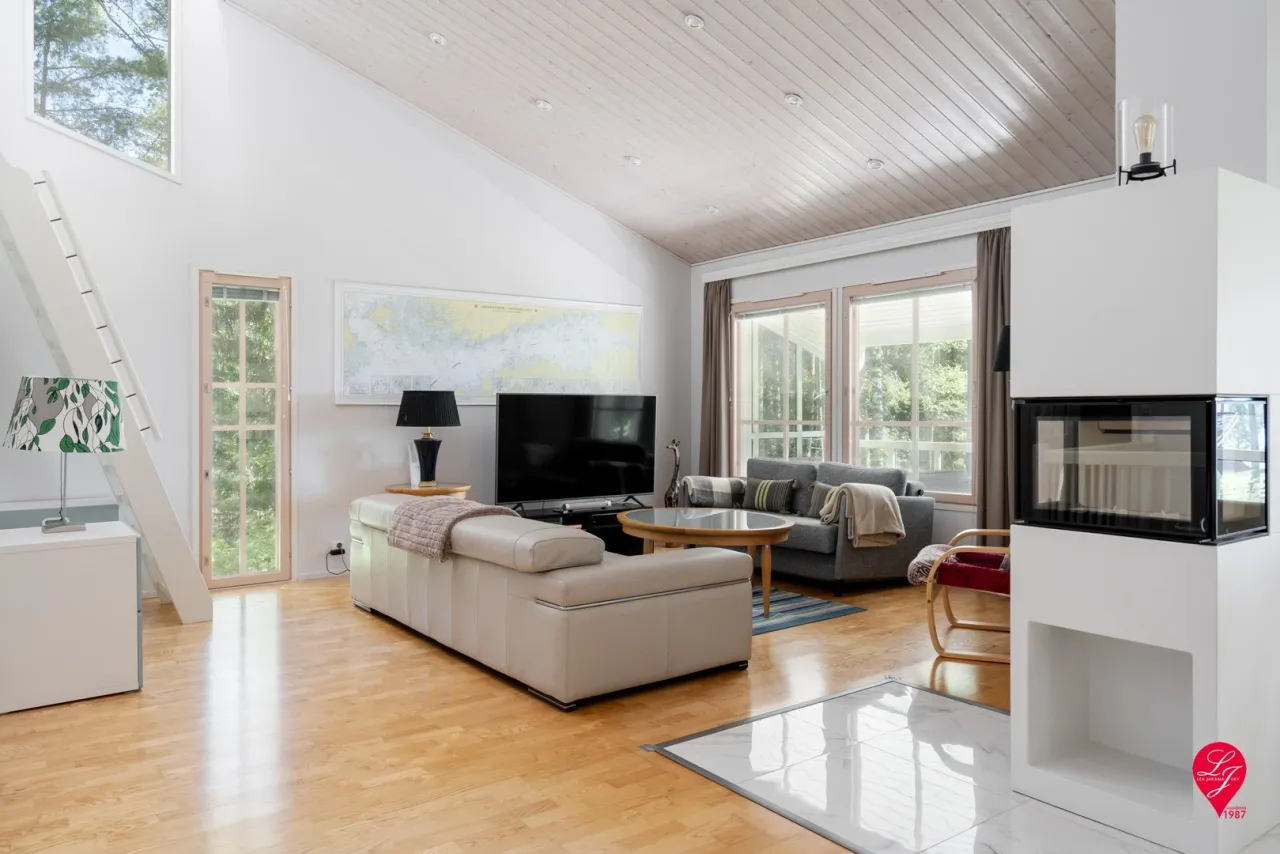 Коттедж в Кирконумми, Финляндия, 150 м² - фото 10