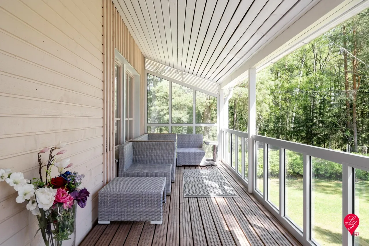 Коттедж в Кирконумми, Финляндия, 150 м² - фото 9