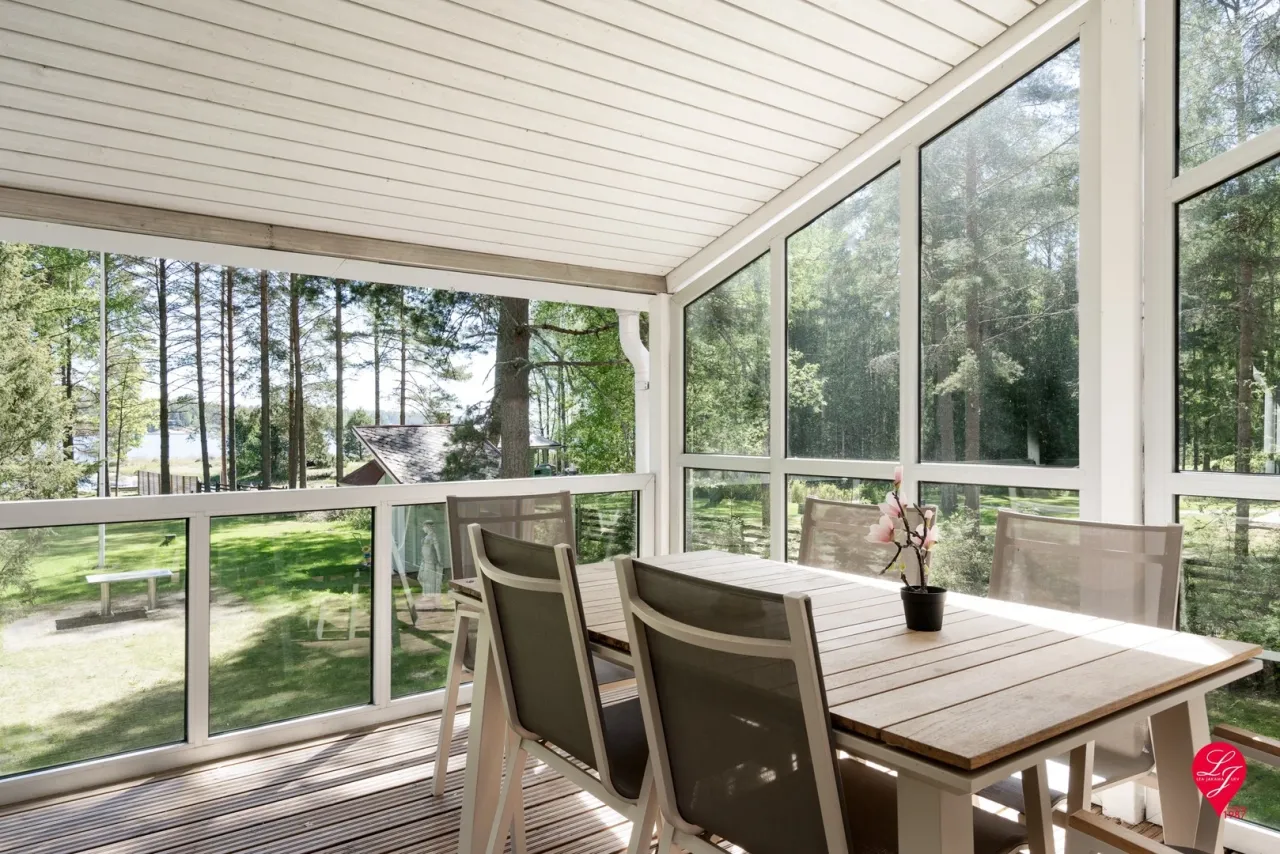 Коттедж в Кирконумми, Финляндия, 150 м² - фото 8