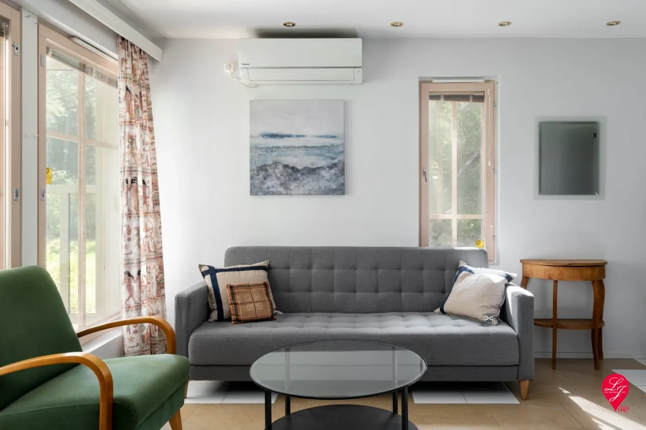 Коттедж в Кирконумми, Финляндия, 150 м² - фото 16