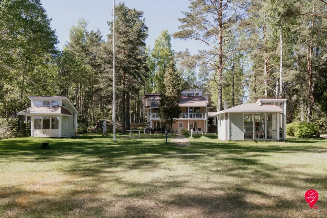 Коттедж в Кирконумми, Финляндия, 150 м² - фото 6