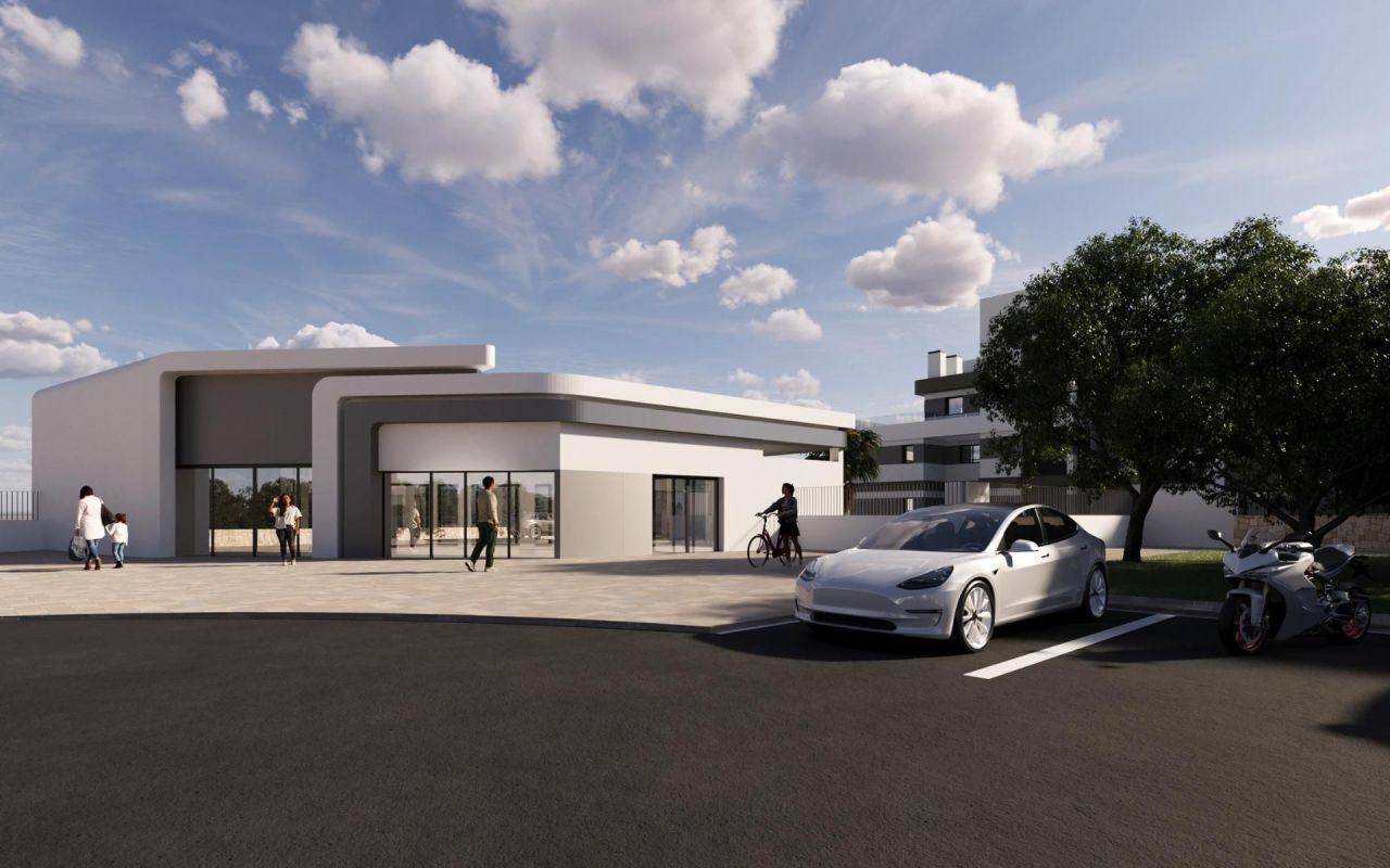 Вилла в Мучамьель, Испания, 247 м² - фото 2