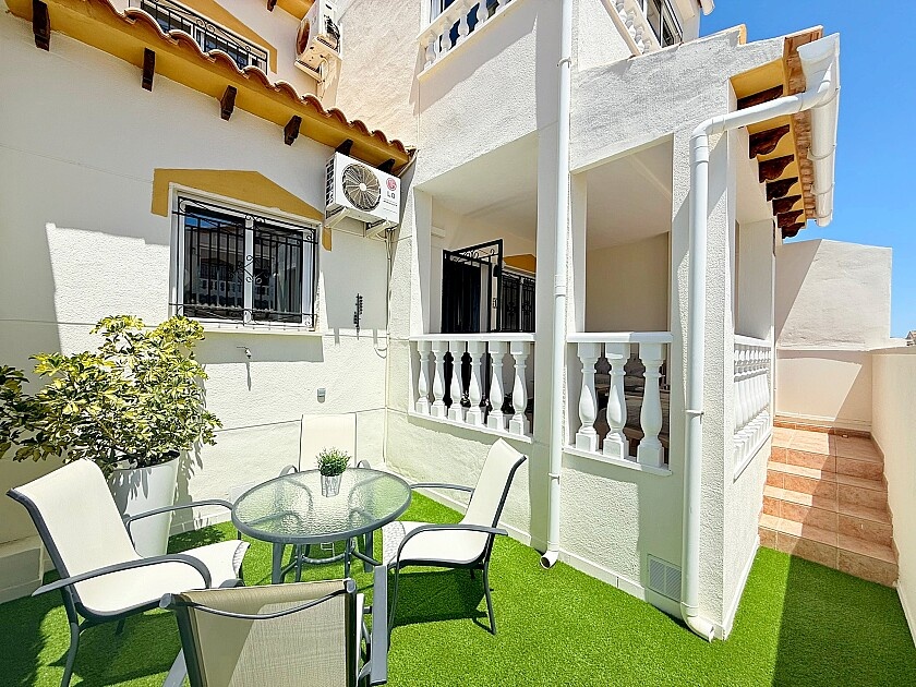 Таунхаус в Ориуэла Коста, Испания, 90 м² - фото 2