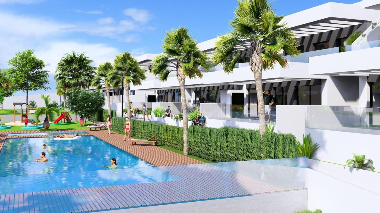 Бунгало в Альгорфе, Испания, 67 м² - фото 2